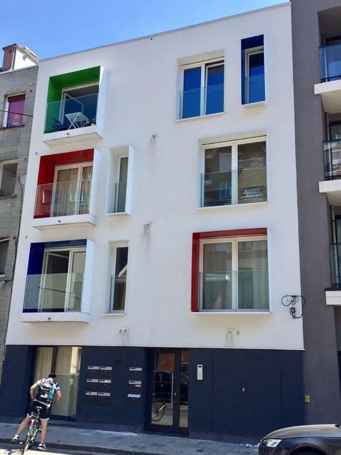 Studio Liepoo Gent Eksteriør billede
