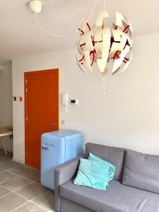 Studio Liepoo Gent Eksteriør billede